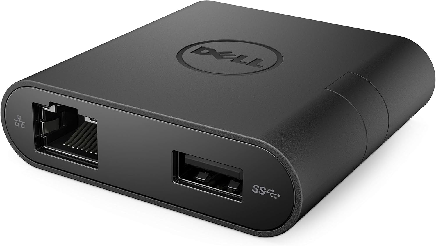 Dell DA200 Interfaccia host (USB-C a HDMI/VGA/Ethernet/USB 3.0) - immagine 1