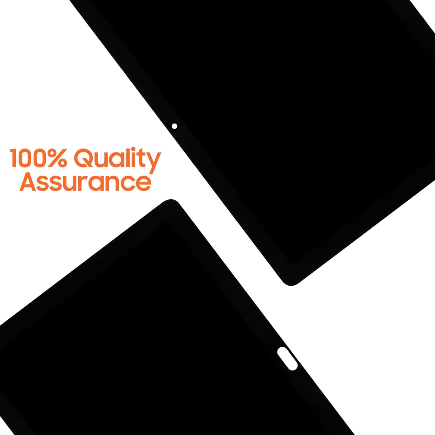 Agcut Schermo LCD per Huawei MediaPad M5 Lite 10.1", Nero - immagine 3