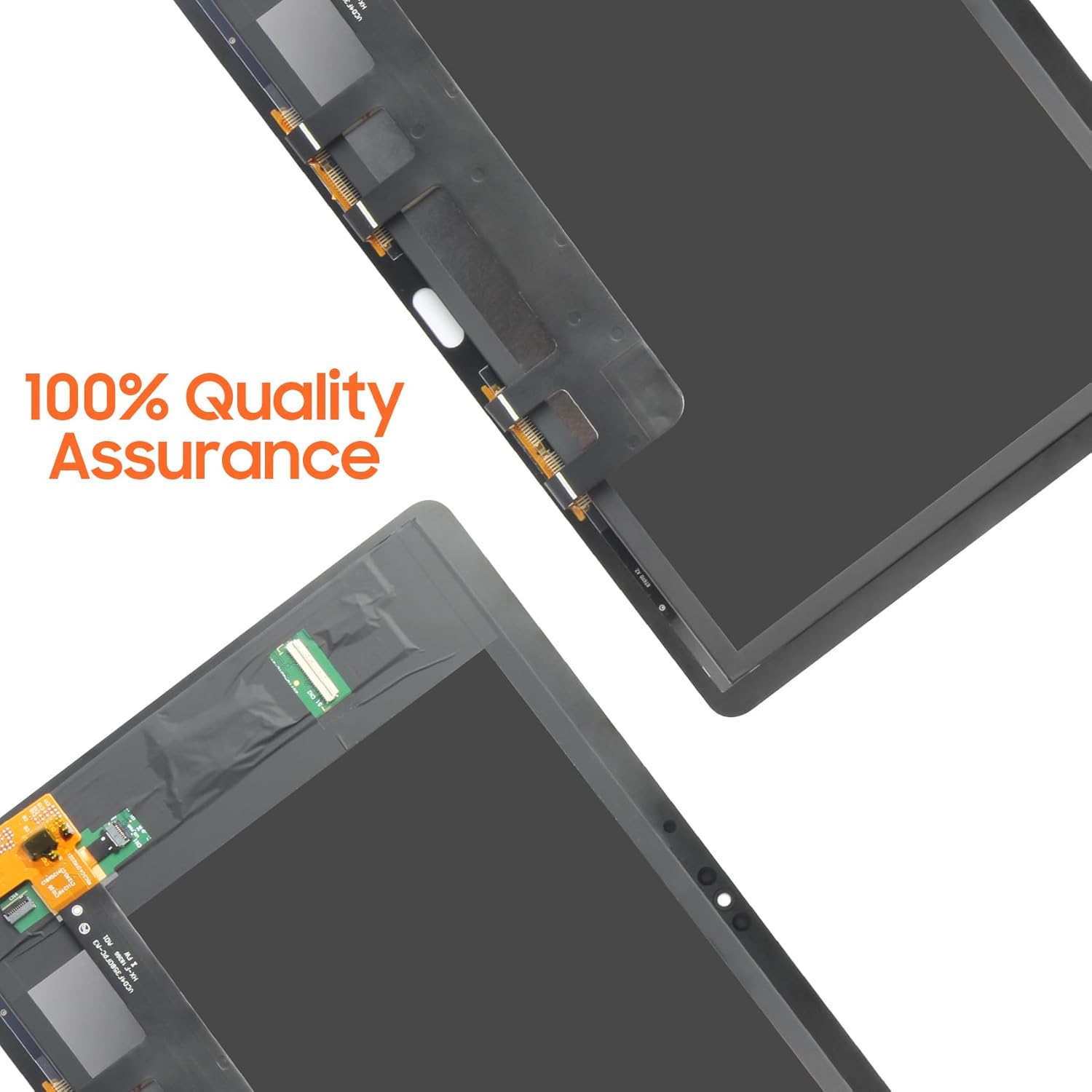 Agcut Schermo LCD per Huawei MediaPad M5 Lite 10.1", Nero - immagine 4