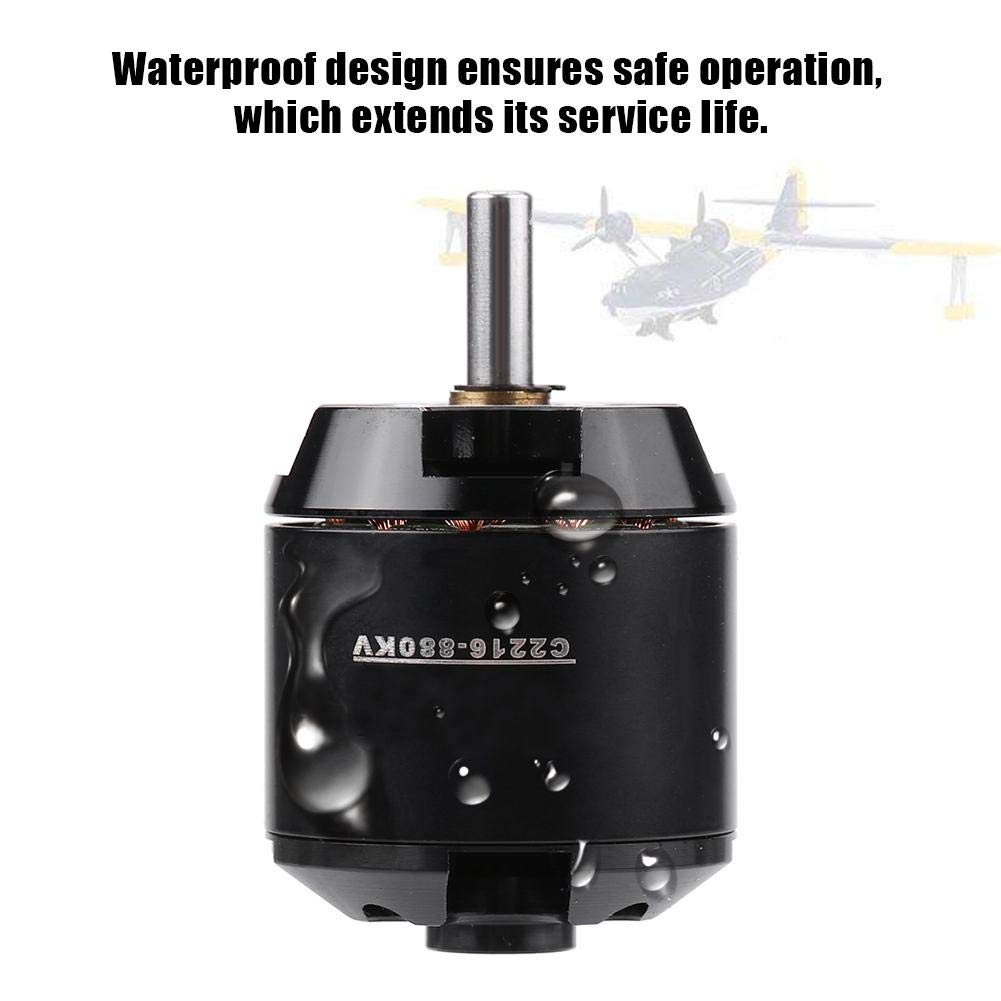 Motore RC 2216 880KV per Aereo ad Ala Fissa - immagine 3