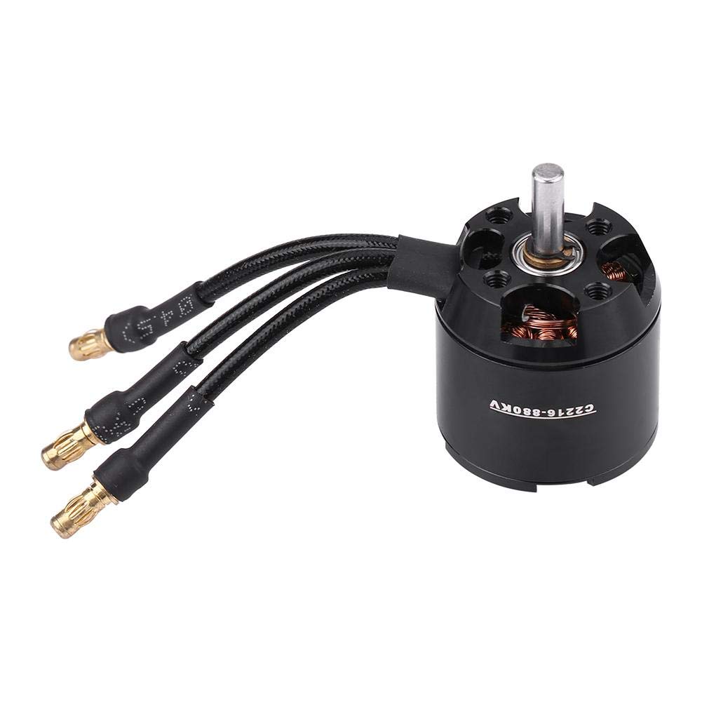 Motore RC 2216 880KV per Aereo ad Ala Fissa - immagine 7