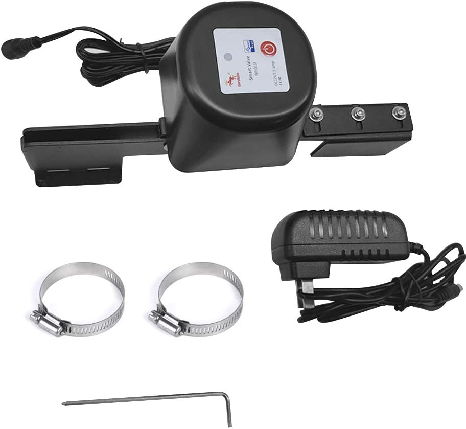 Valvola Acqua con Controllo Wi-Fi e Bluetooth - immagine 2