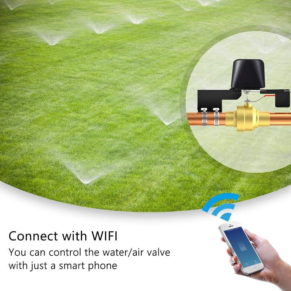 Valvola Acqua con Controllo Wi-Fi e Bluetooth - immagine 6