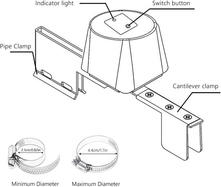 Valvola Acqua con Controllo Wi-Fi e Bluetooth - immagine 7