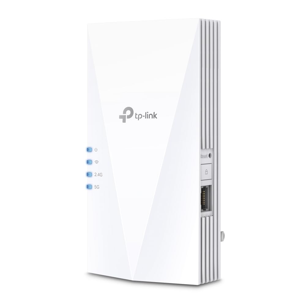 Tp-link RE580X - Amplificatore WLAN AX1500 WiFi 6