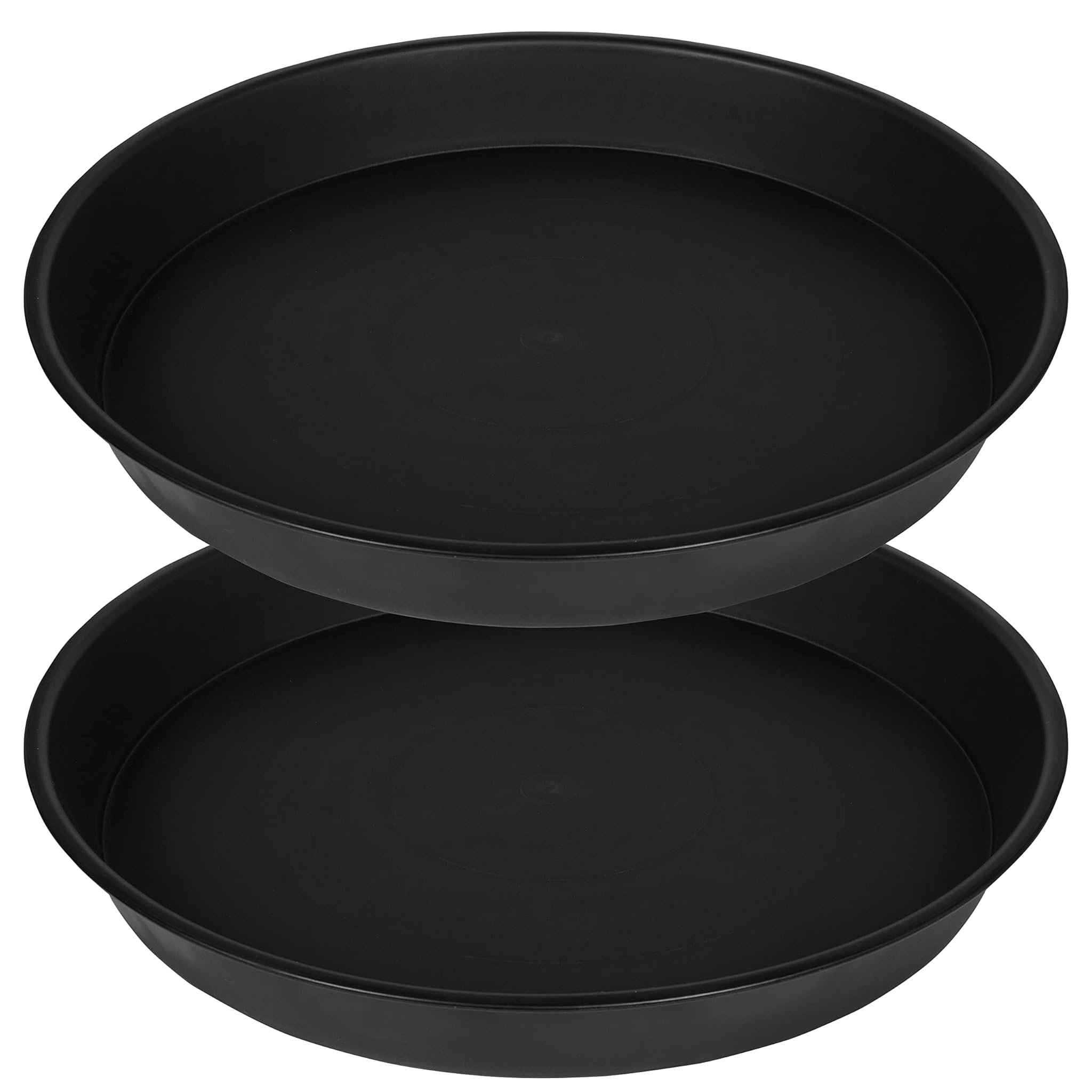 Confezione 2 Ciotole Bagno Uccelli 48cm Nere