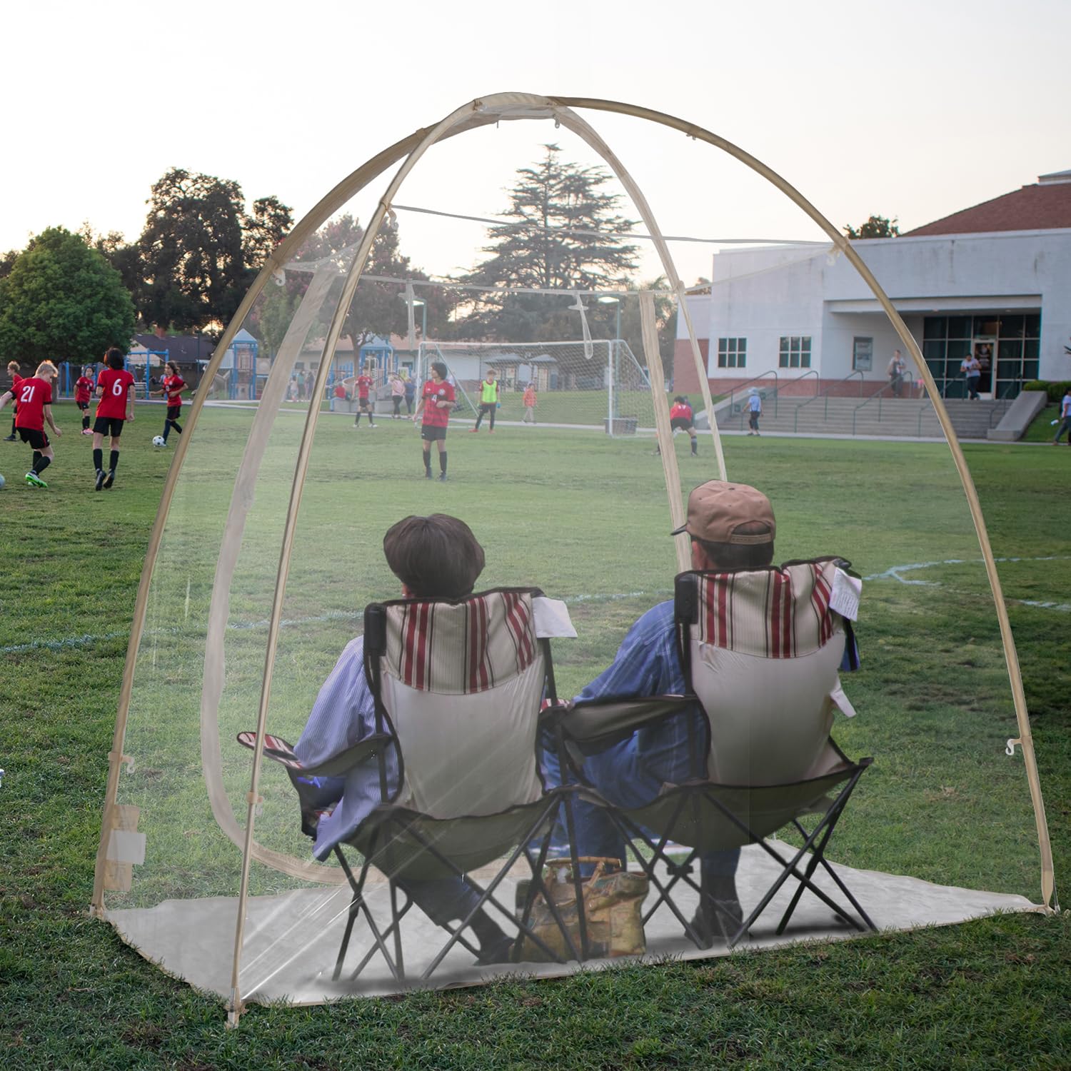 Eighteentek Tenda Sportiva Istantanea 2.2x1.2x1.8m