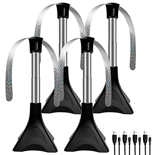 Repellente per Mosche a Ventilatore (4 Pezzi)