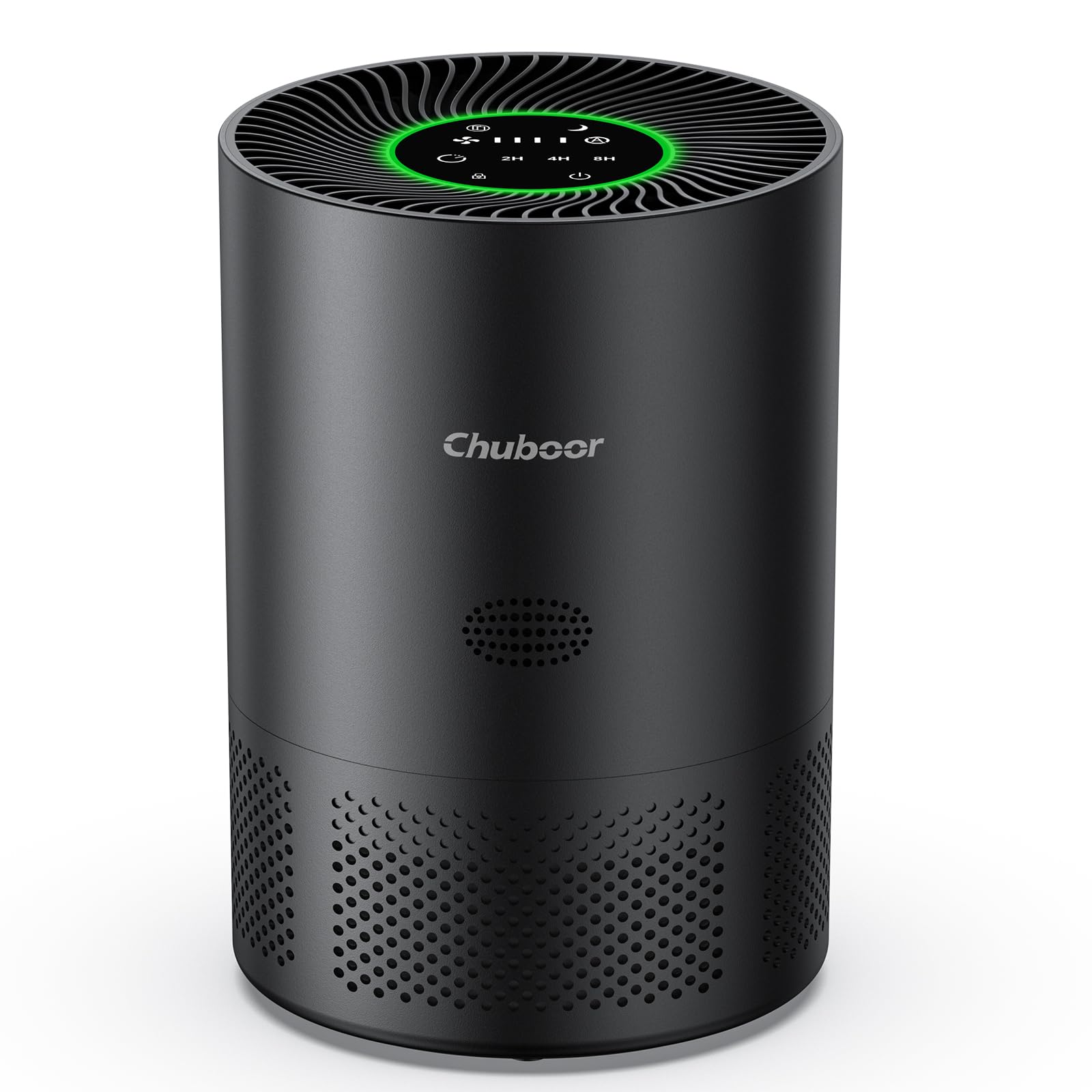 Chuboor Purificatore d'Aria HEPA 185 m³/h CADR