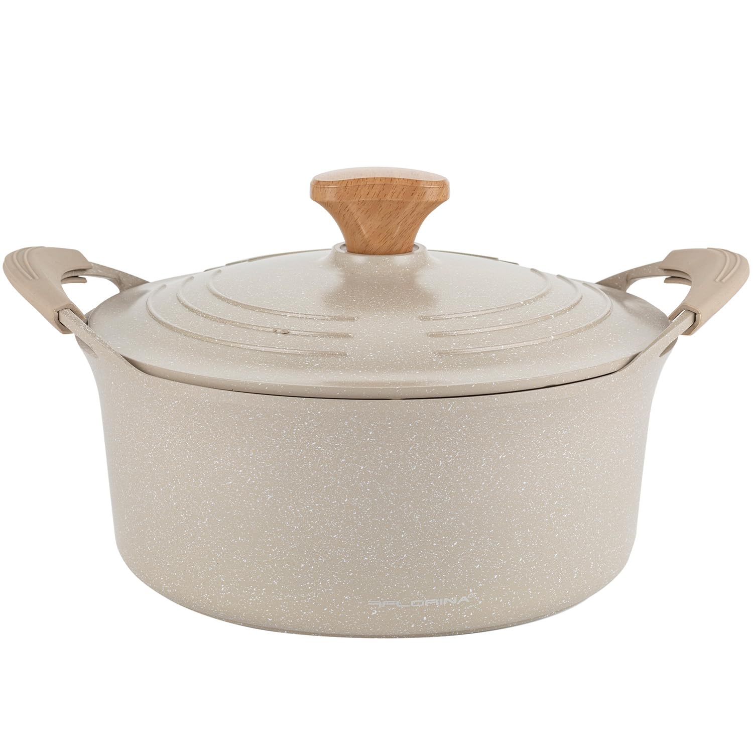 Florina Pentola Induzione OSLO 6.7L 28cm