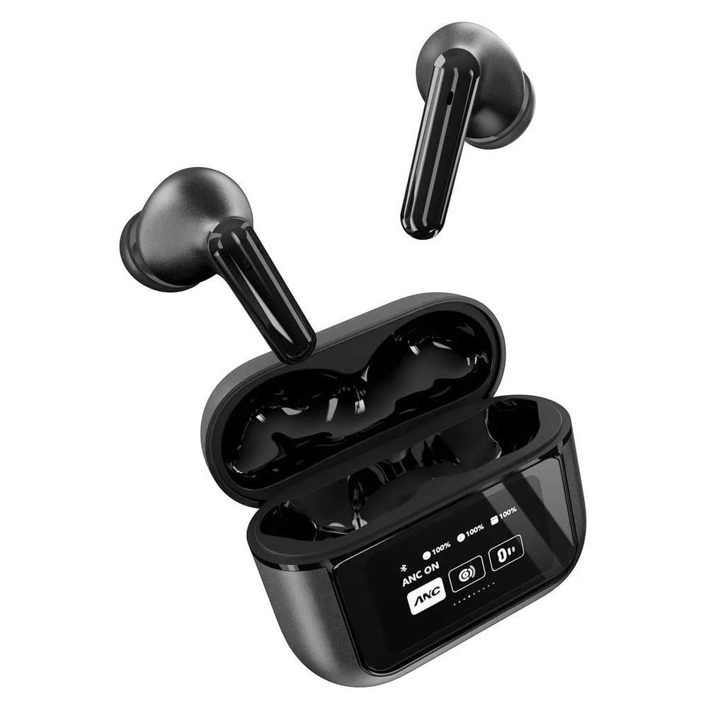 Energy Sistem Display ANC - Cuffie True Wireless