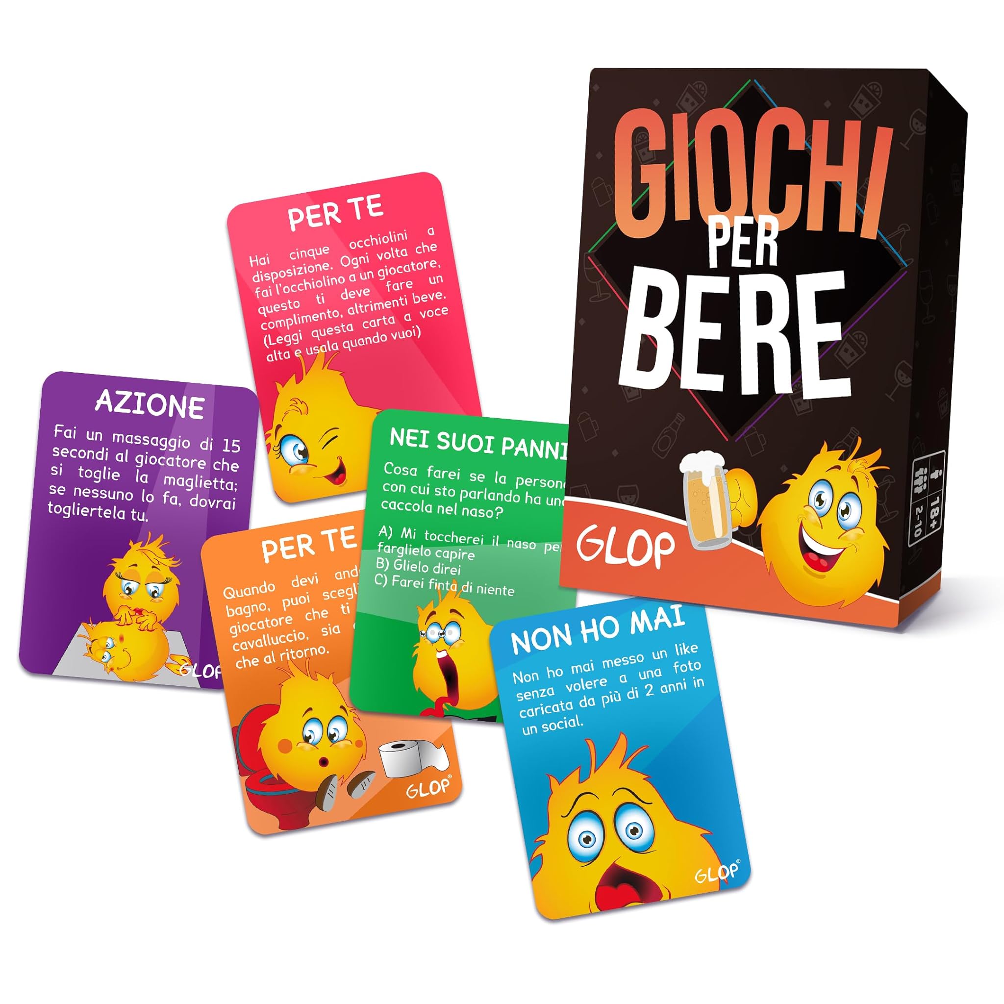 Giochi alcolici