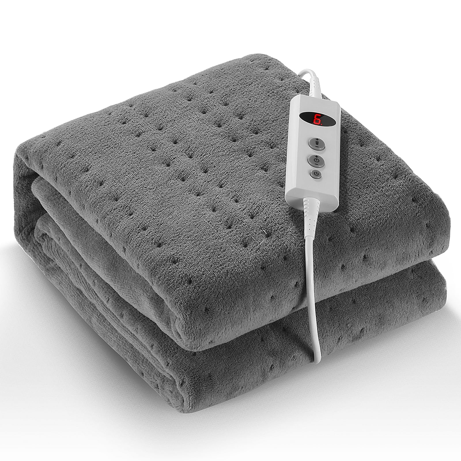 Sottocoperta Elettrica 150x80cm, 10 Livelli Temperatura