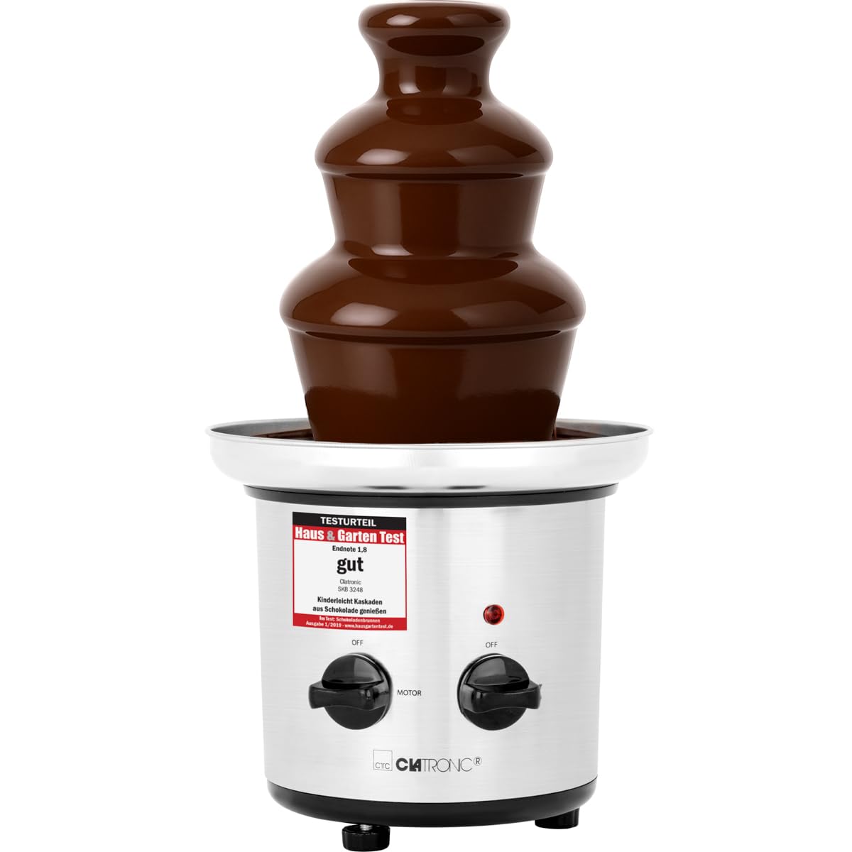 Clatronic SKB 3248 Fontana Cioccolata