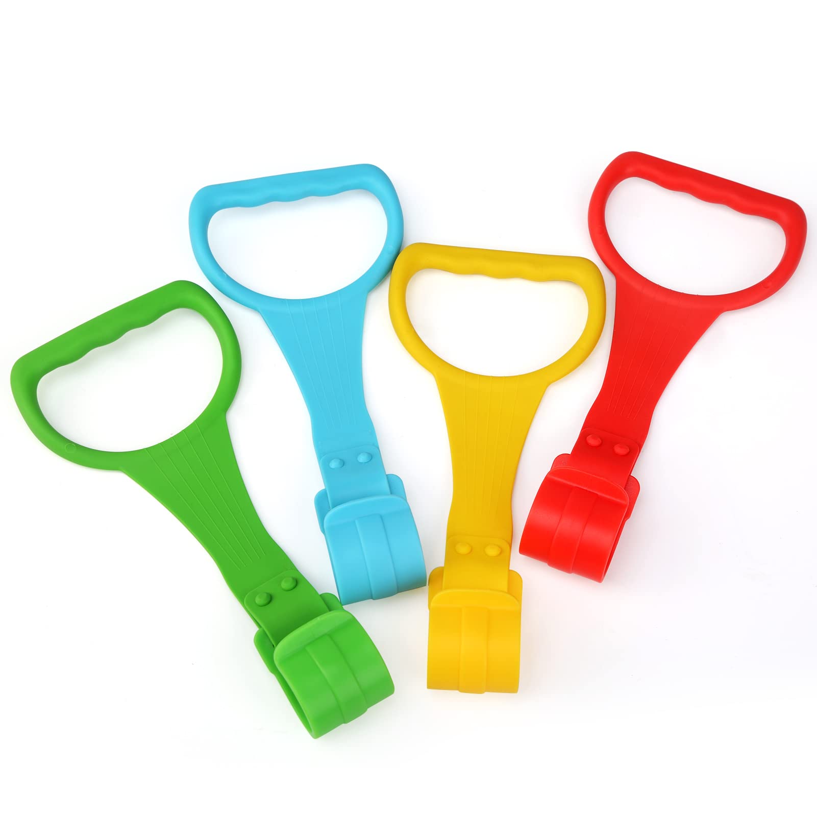 JoyPlus Anelli Box Bambini per Alzarsi in Piedi (4 pezzi)