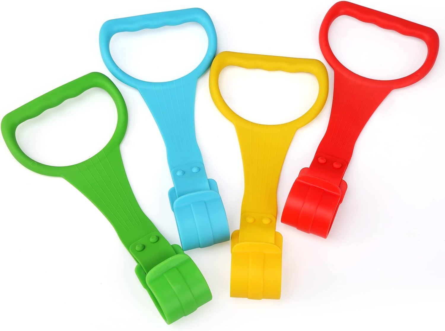 JoyPlus Anelli Box Bambini per Alzarsi in Piedi (4 pezzi) - immagine 1