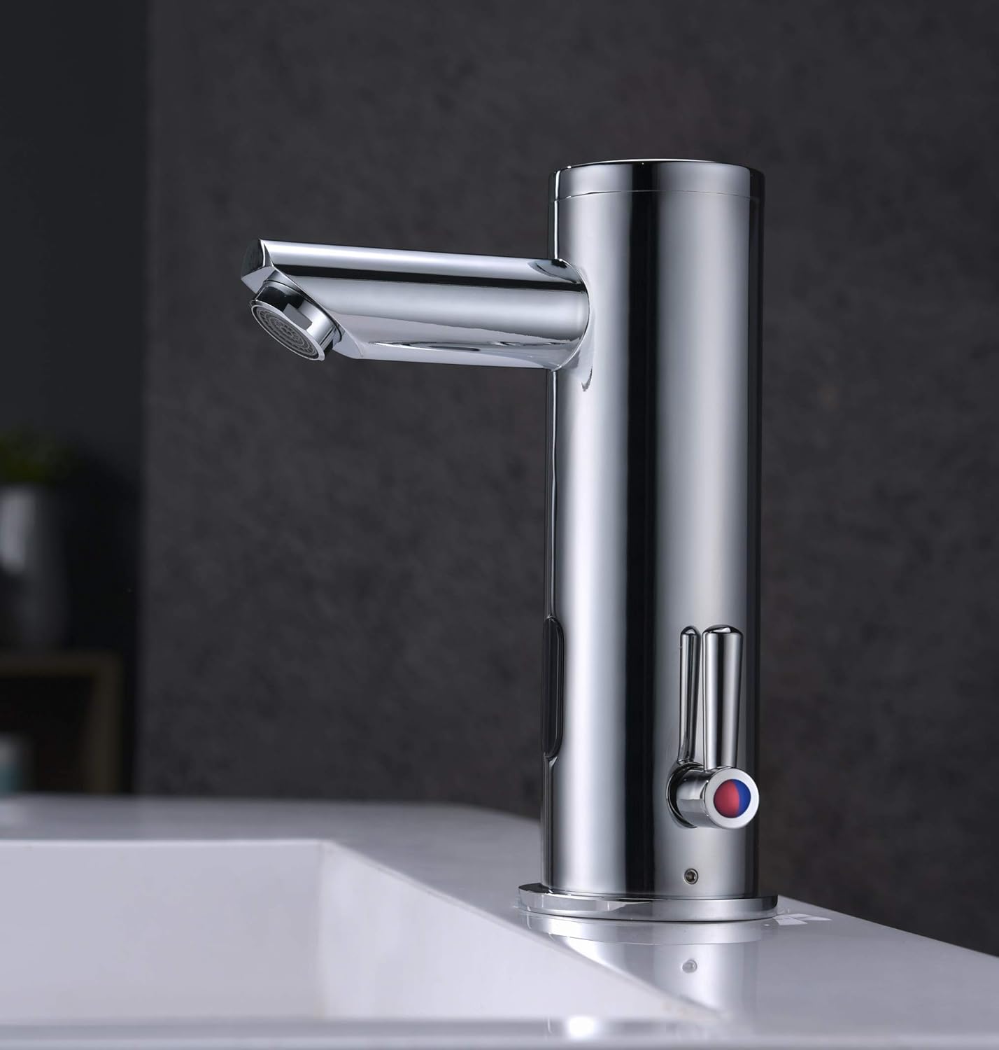 Gangang Rubinetto Sensore Automatico Touchless Ottone - immagine 3