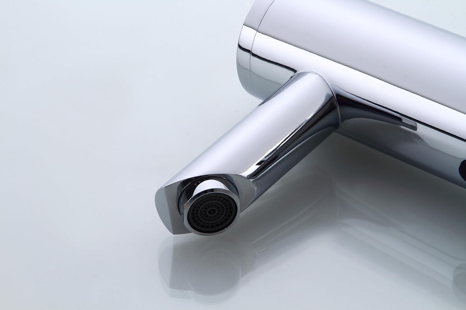 Gangang Rubinetto Sensore Automatico Touchless Ottone - immagine 4