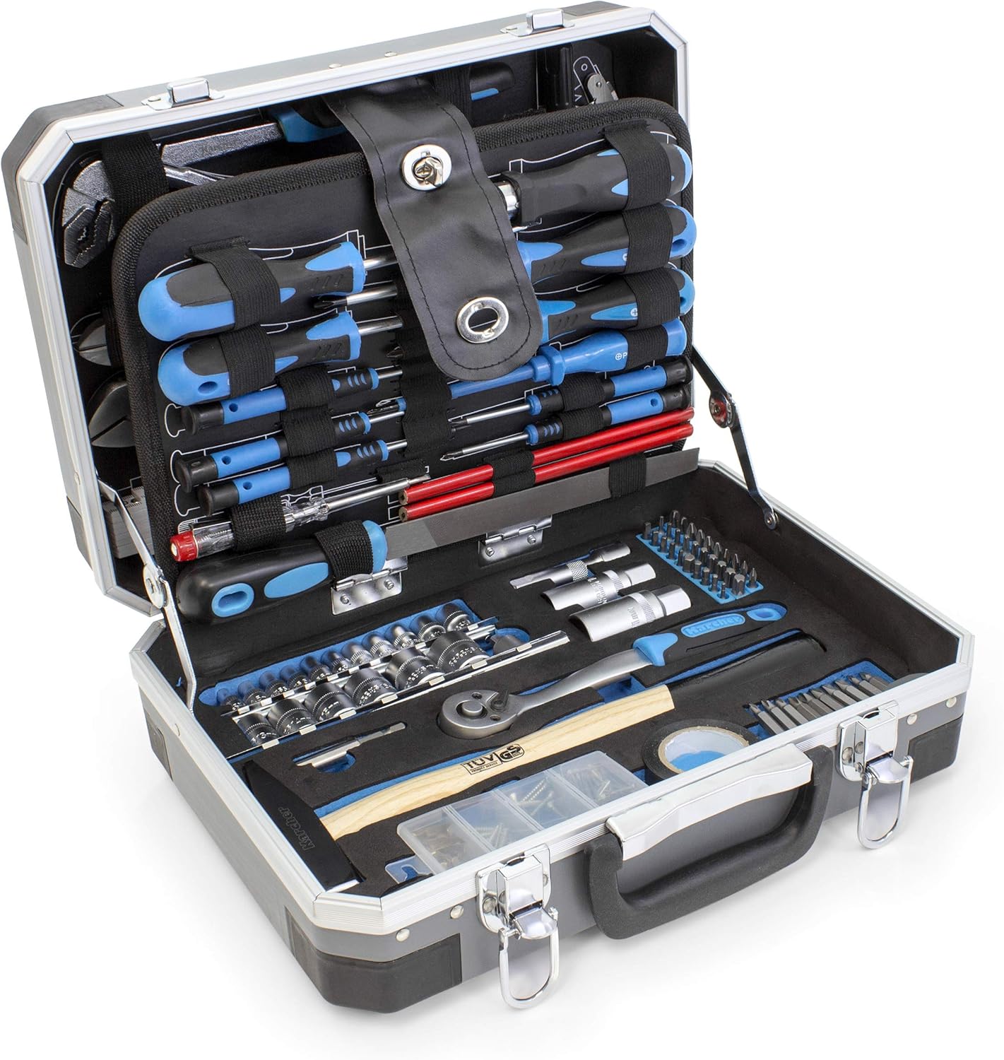 Karcher Cassetta Attrezzi 114 Pezzi - immagine 3