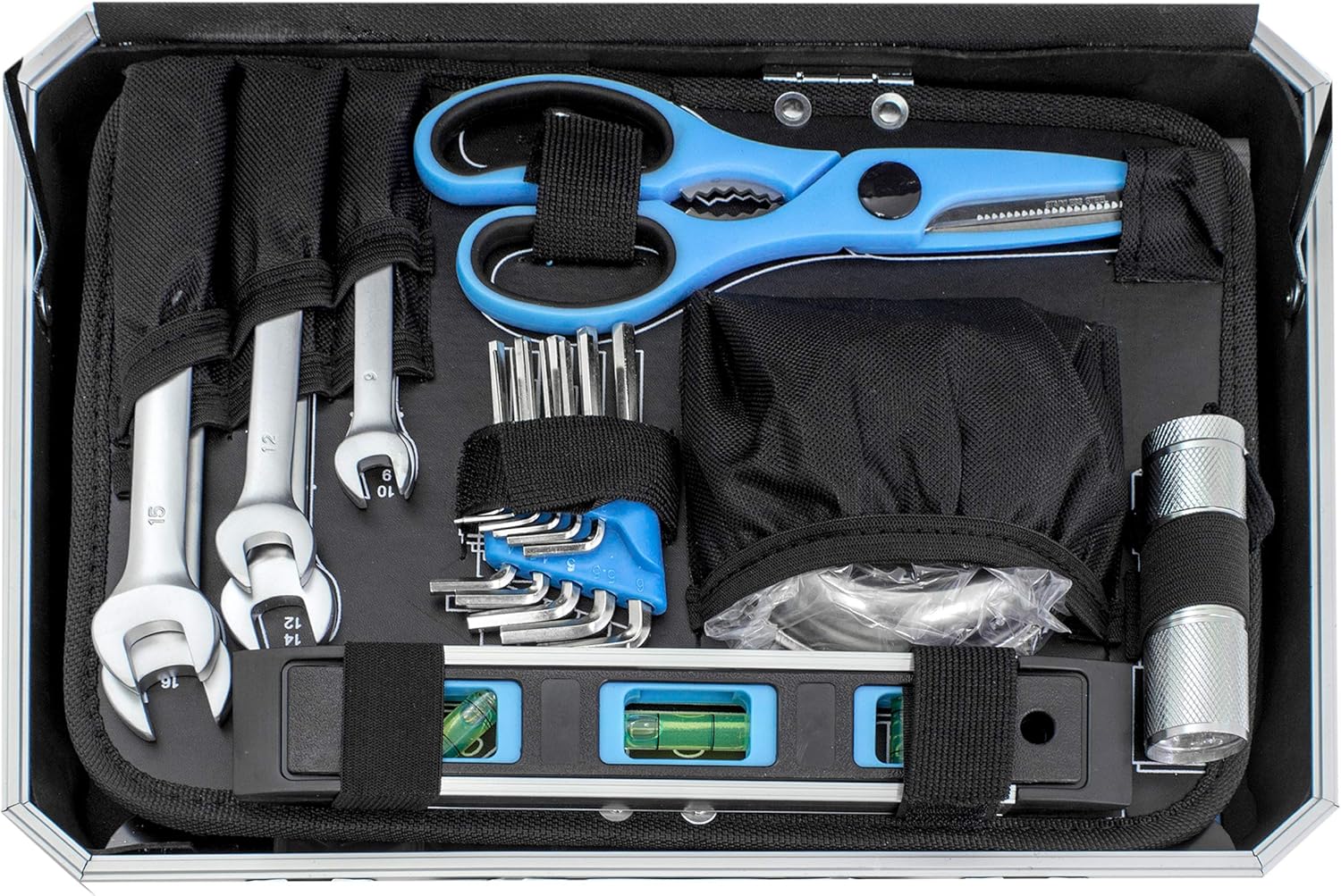 Karcher Cassetta Attrezzi 114 Pezzi - immagine 6