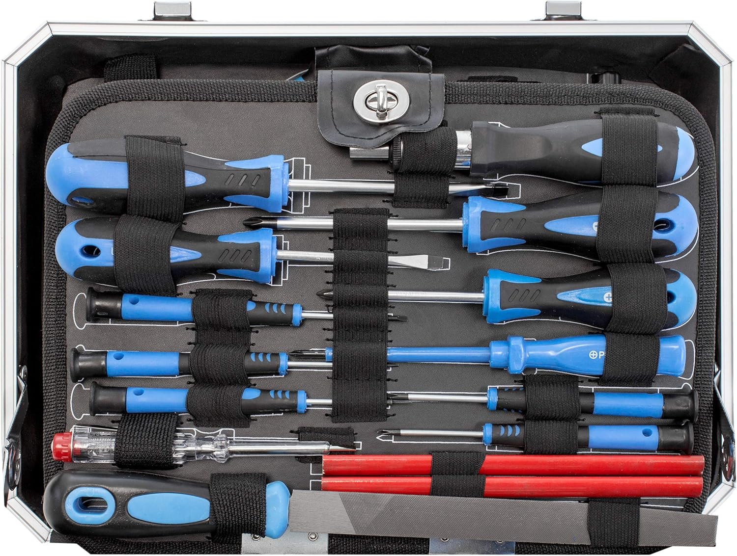 Karcher Cassetta Attrezzi 114 Pezzi - immagine 7