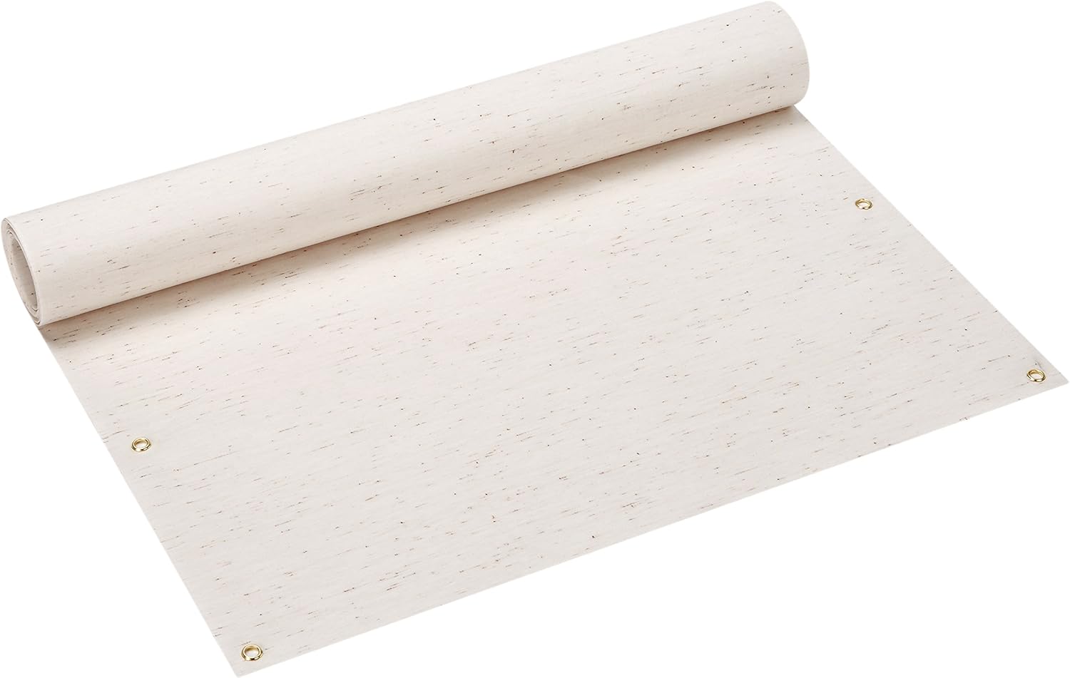 Angerer Paravista per Balcone Design Style Beige, 90 cm, Lunghezza: 8 Metro - immagine 1