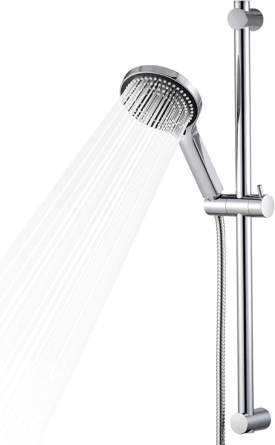 Offo Saliscendi Doccia 70 cm con Soffione e Doccetta