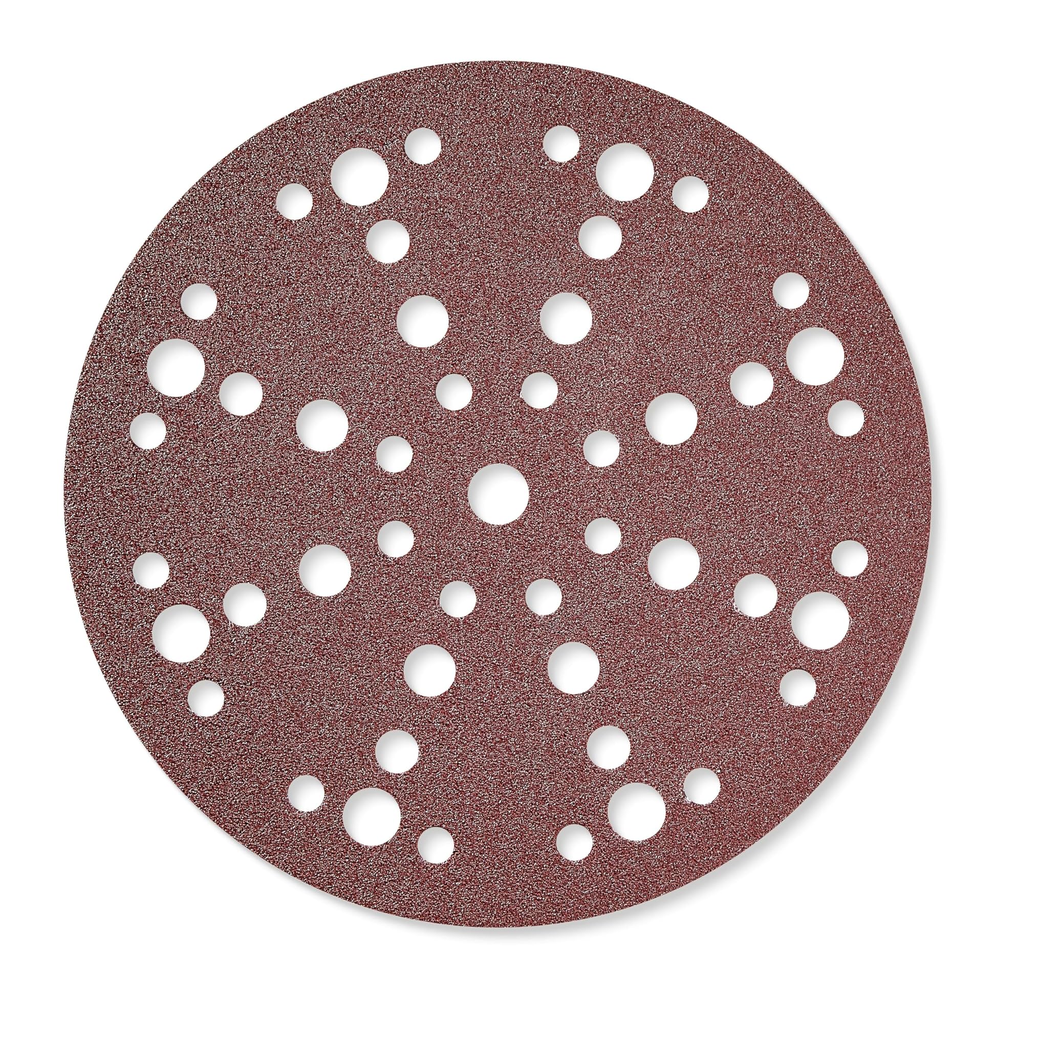 Festool Disco abrasivo Rubin 2 STF D150/48 P80 RU2/50