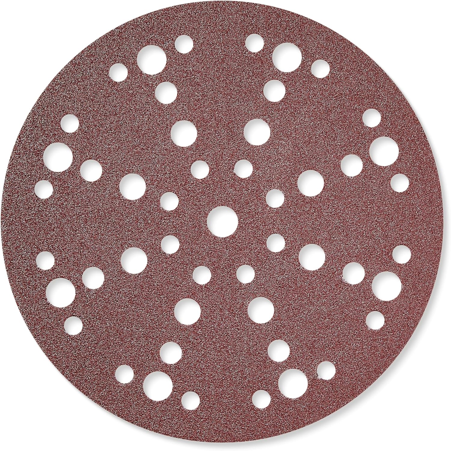 Festool Disco abrasivo Rubin 2 STF D150/48 P80 RU2/50 - immagine 1