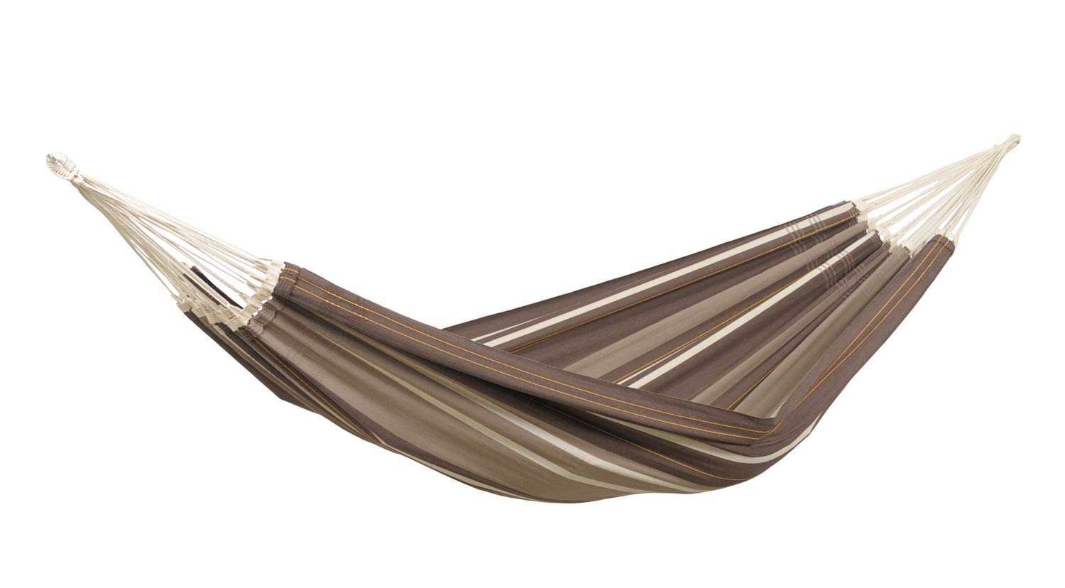 as Hammock AZ-1019900 Paradiso Amaca, Cafè, Marrone, 360x175x5 cm