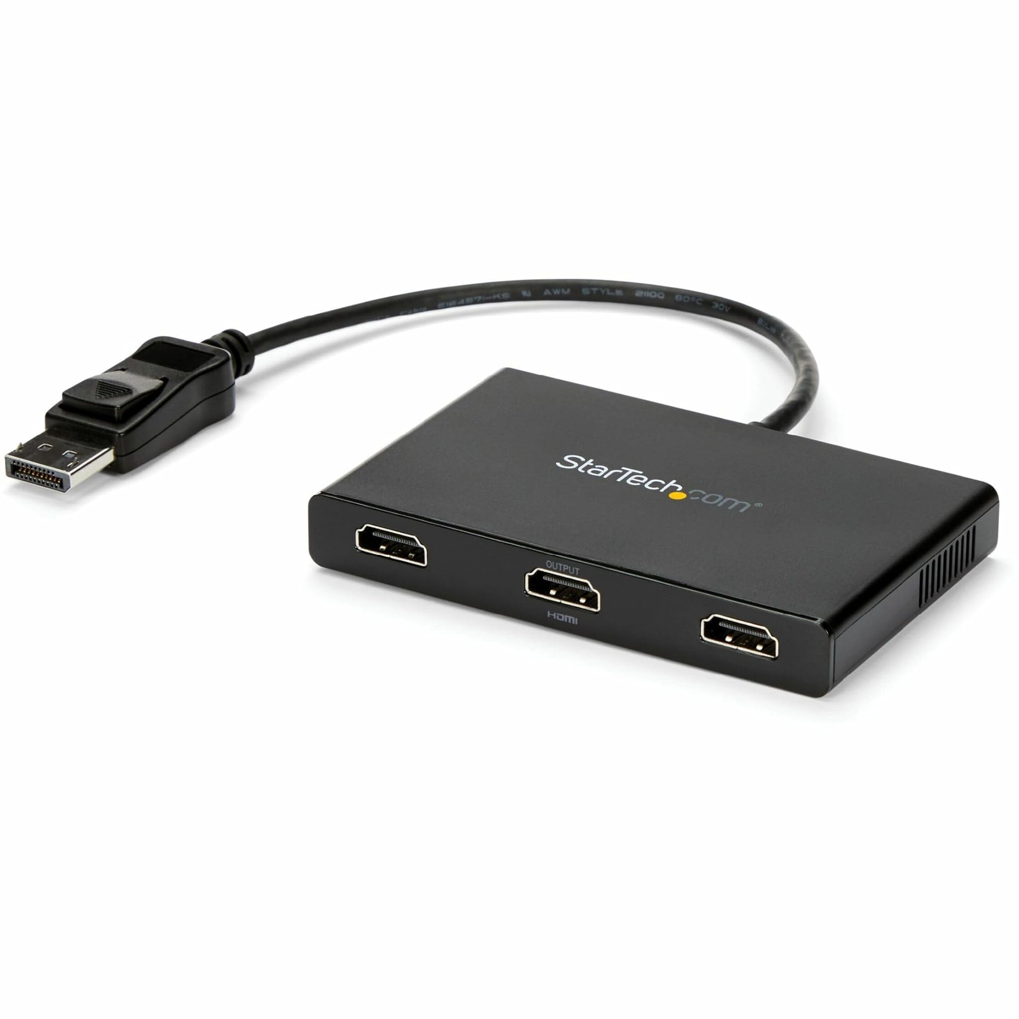Startech.com Adattatore DisplayPort a HDMI - Hub MST
