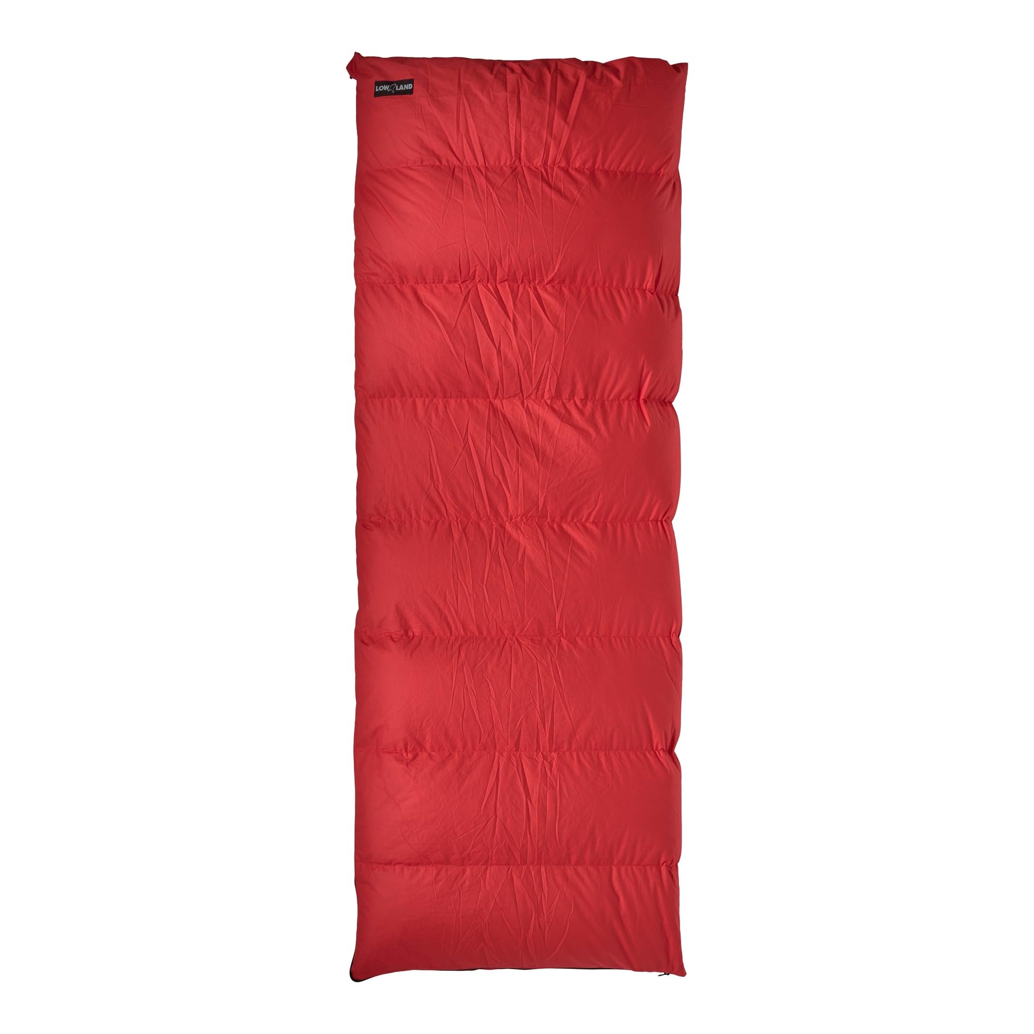 Lowland Outdoor Companion Economy - Sacco a Pelo Piuma