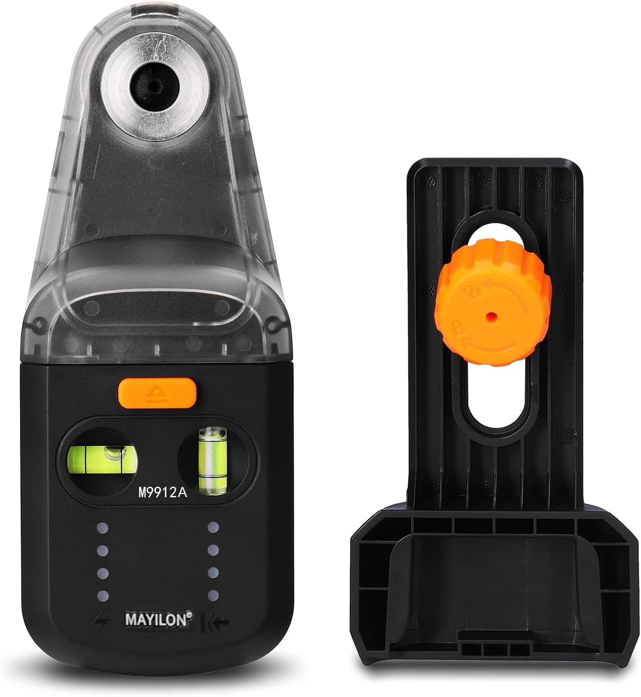 Aspiratore per Trapano Elettrico 2 in 1 con Laser