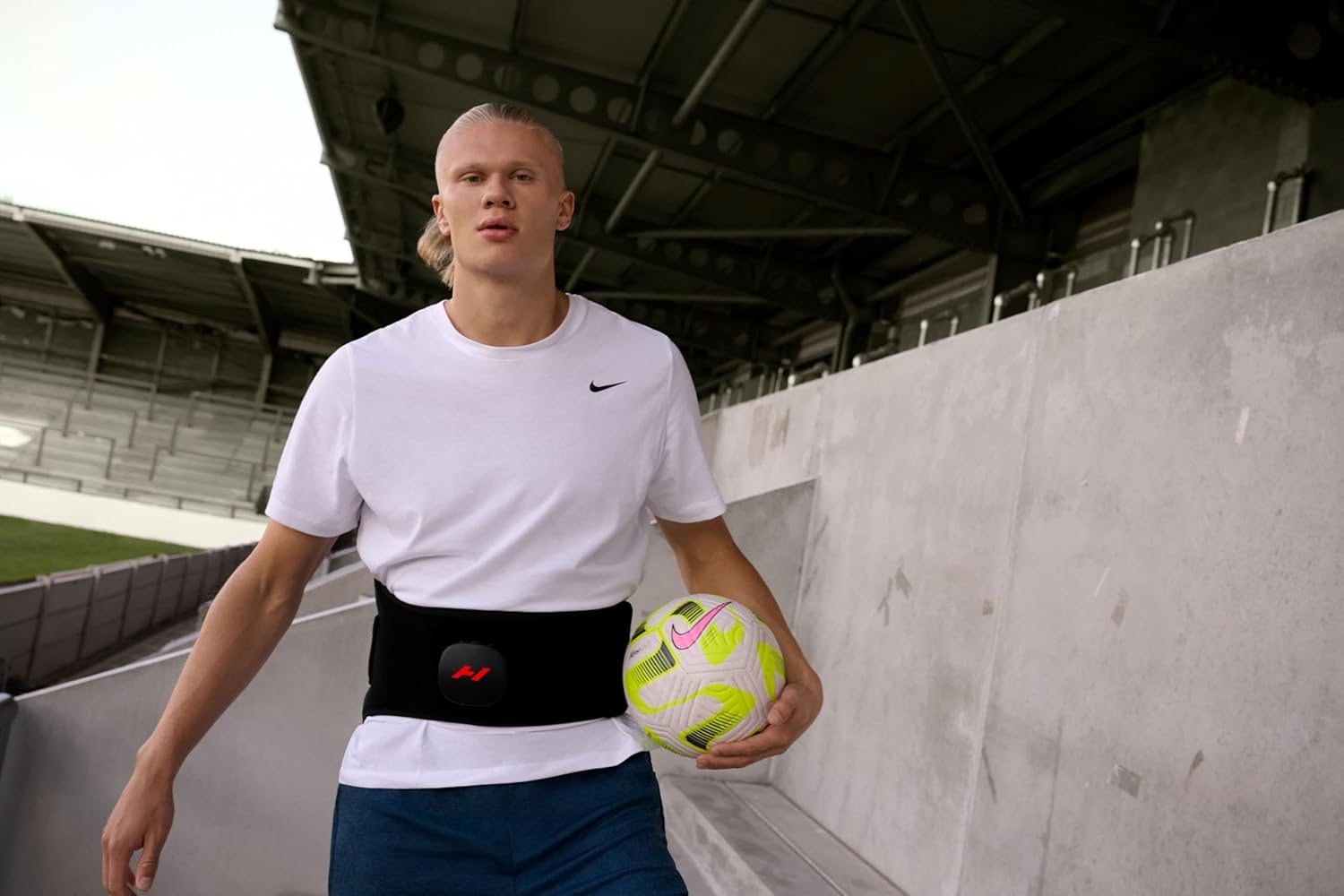 Hyperice Venom 2 Indietro - Avvolgimento avanzato di calore e vibrazioni - immagine 2