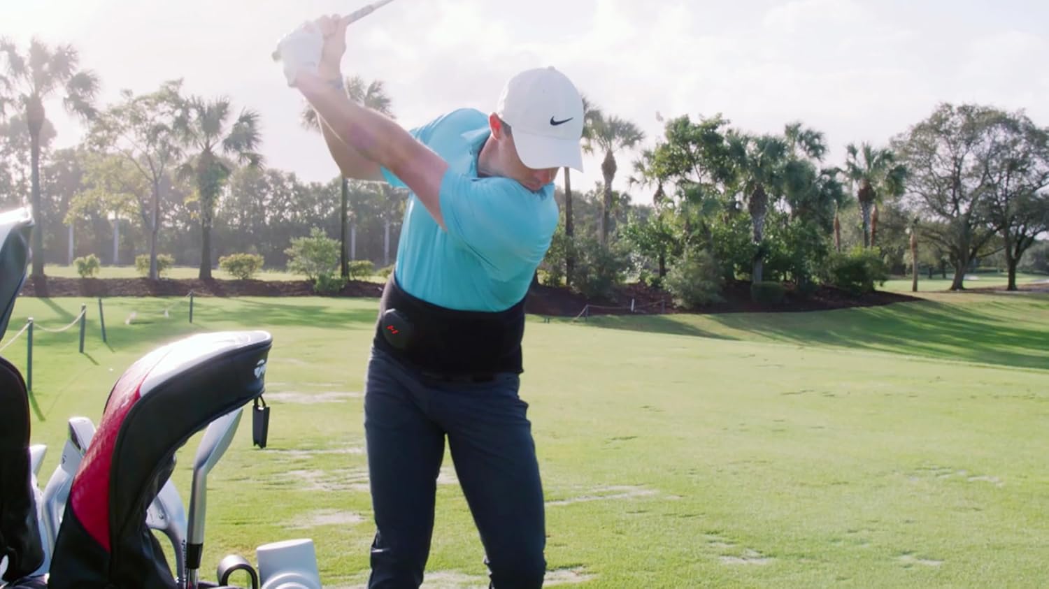 Hyperice Venom 2 Indietro - Avvolgimento avanzato di calore e vibrazioni - immagine 7