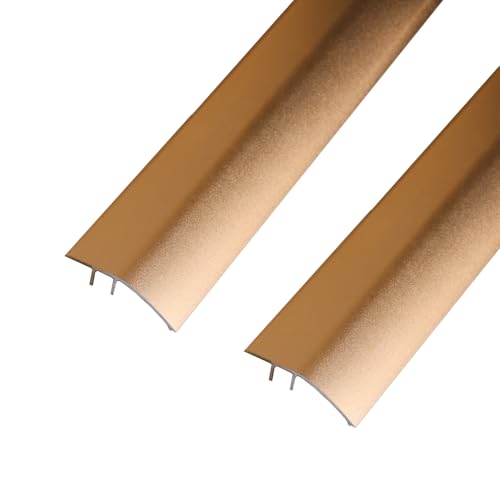 Striscia di Transizione per Pavimento in Alluminio (2 pezzi)