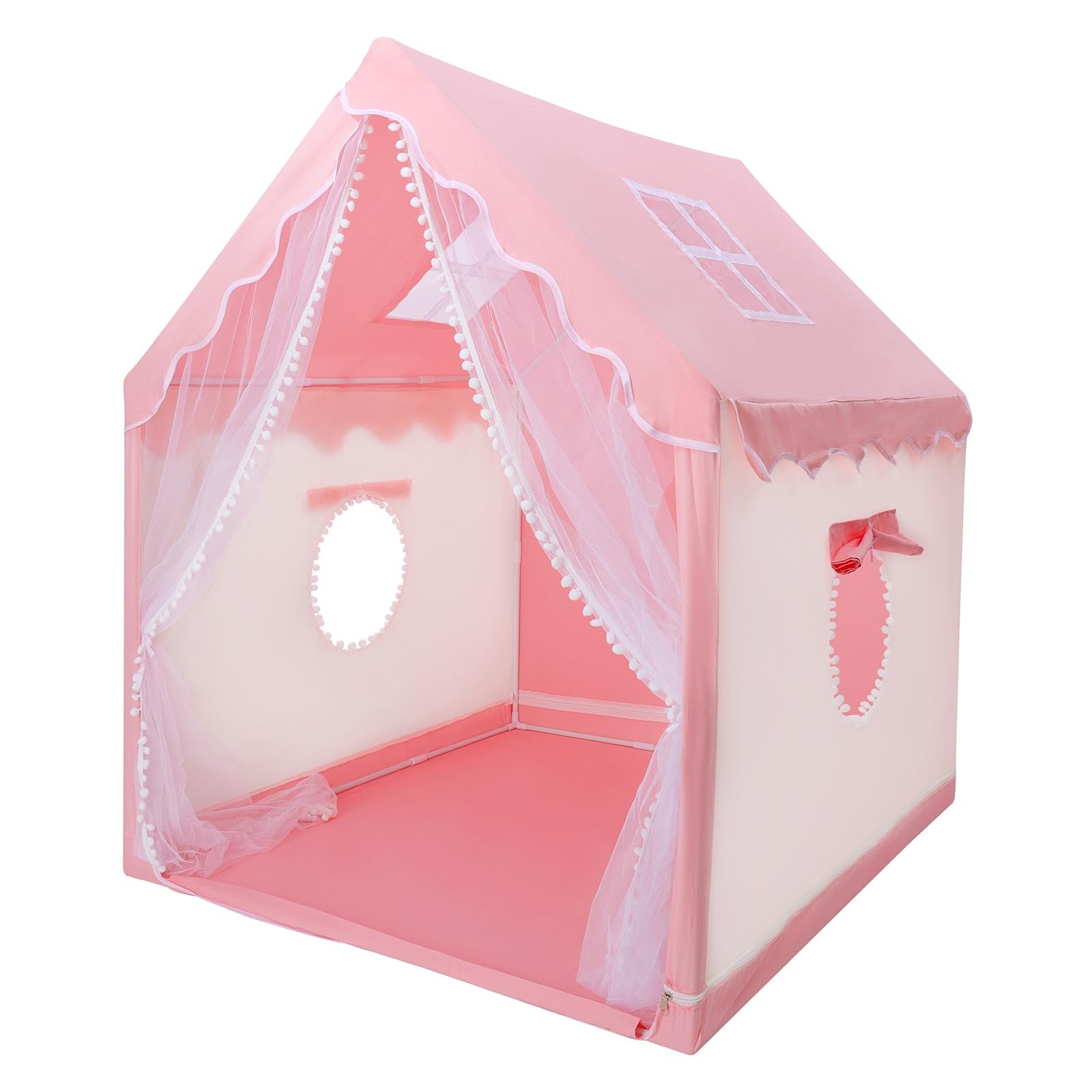 Tenda da Gioco per Bambini, Castello Principessa Rosa