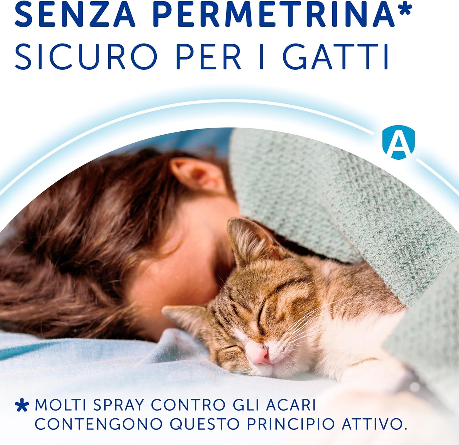 Allergoff Spray Antiacaro 100% Atossico 2x400ml - immagine 4