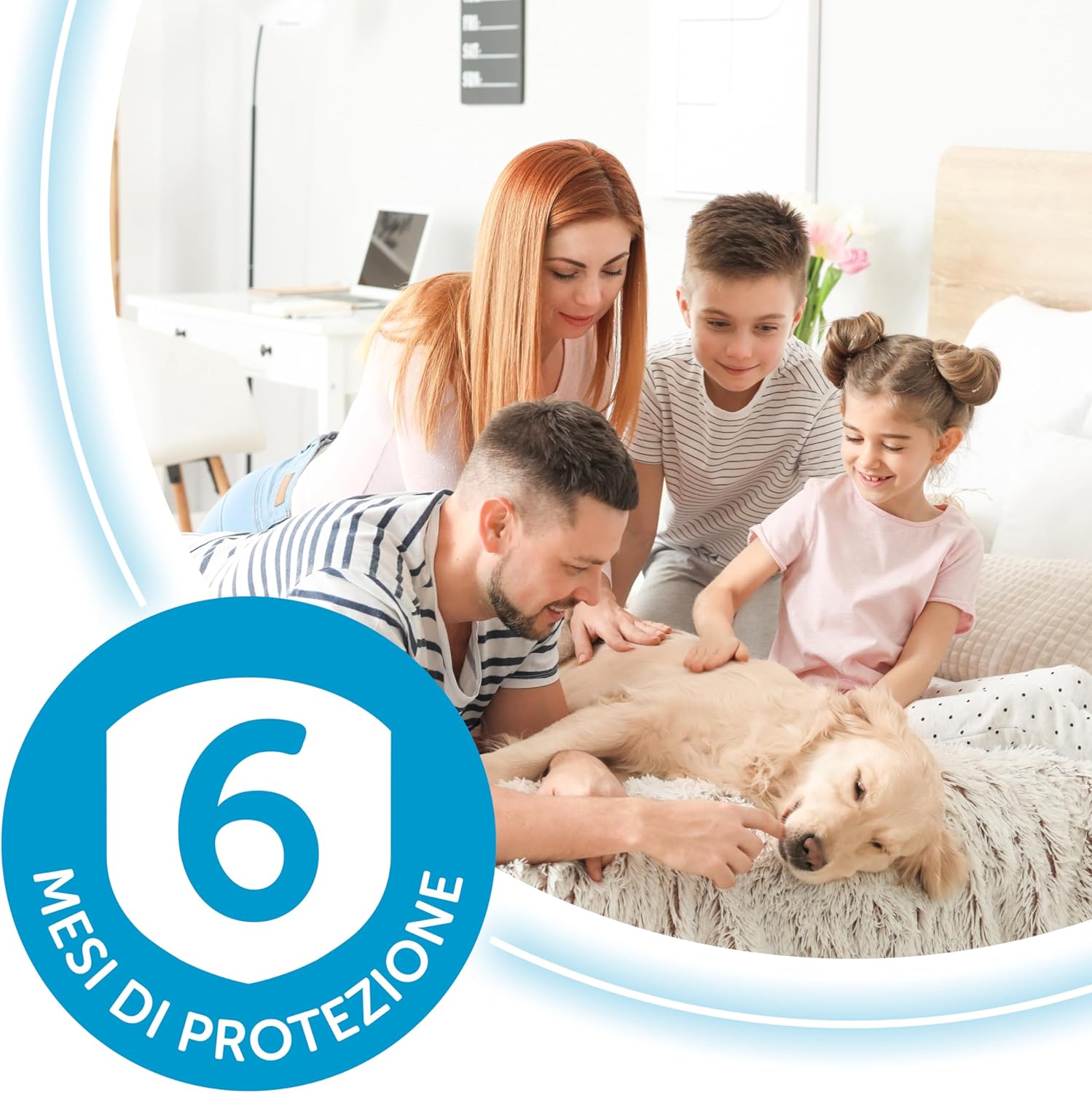 Allergoff Spray Antiacaro 100% Atossico 2x400ml - immagine 5