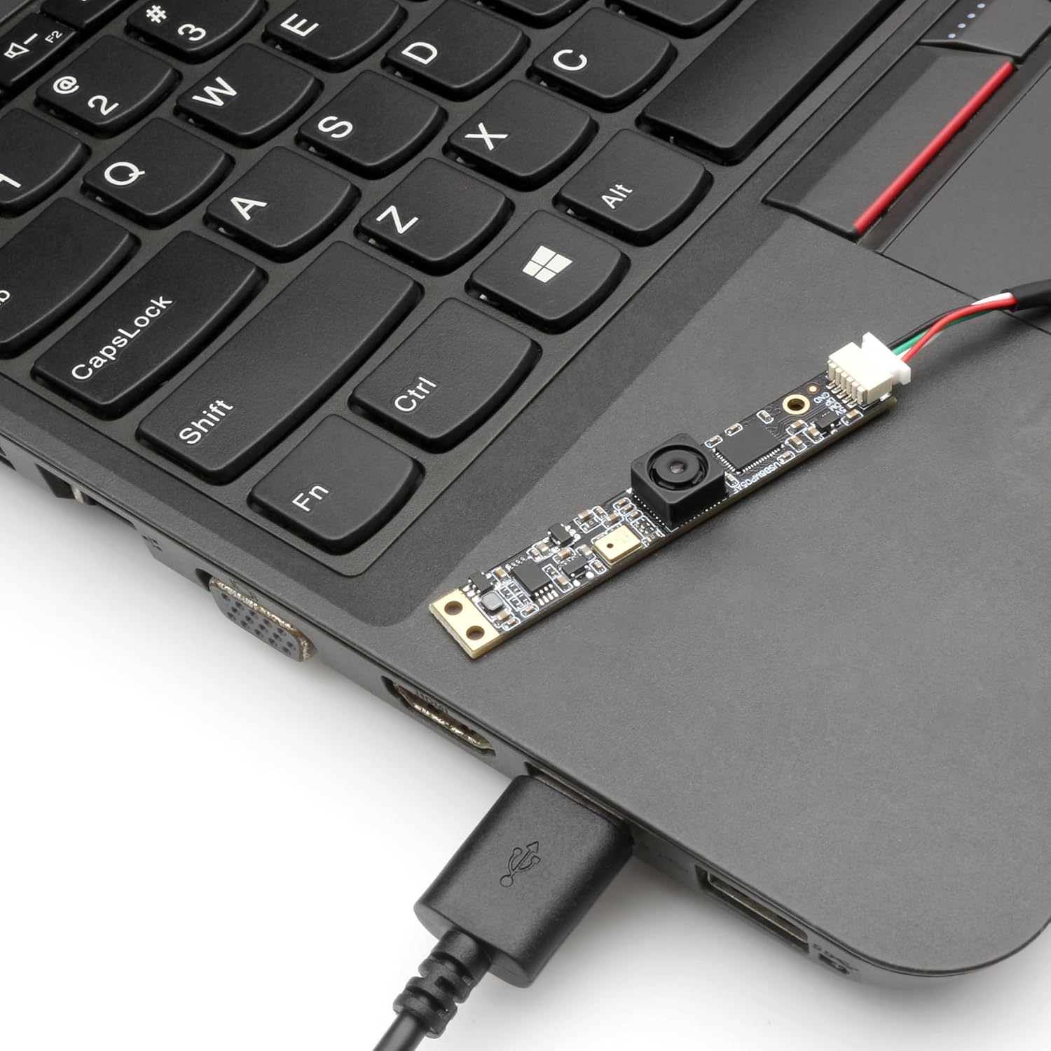 Svpro Modulo Fotocamera USB 8 MP con Microfono - immagine 4