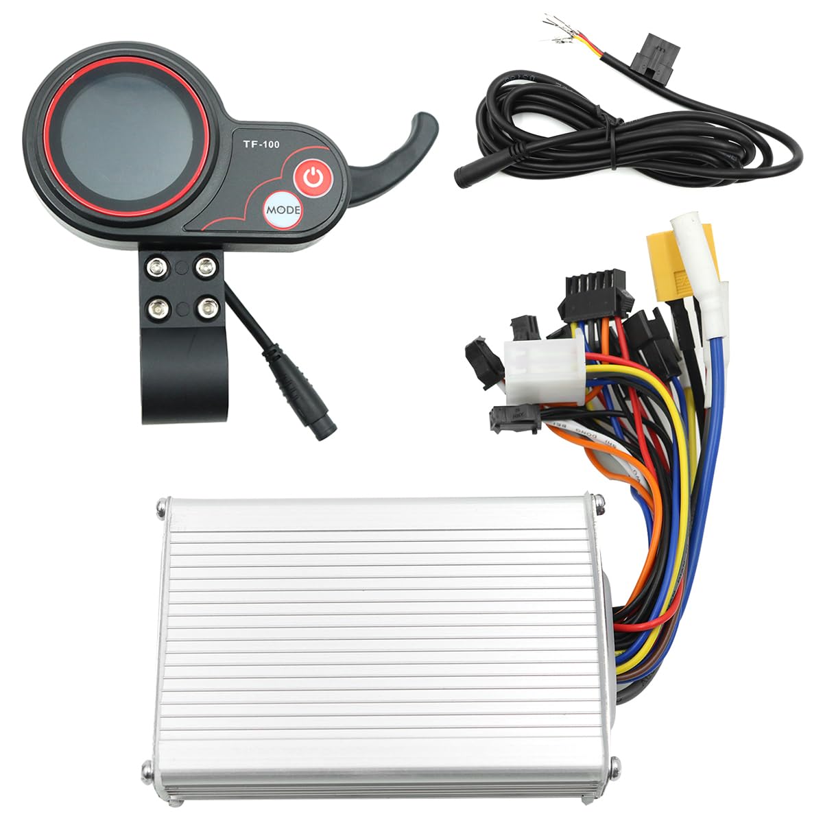 Set Controller Scooter Elettrico 48V 20A