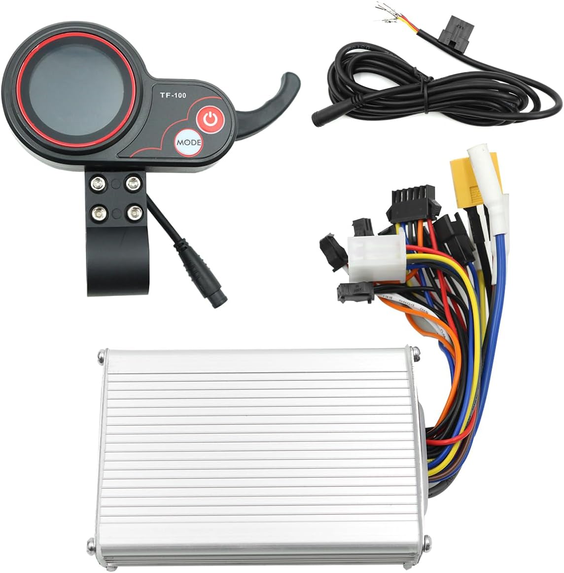 Set Controller Scooter Elettrico 48V 20A - immagine 1