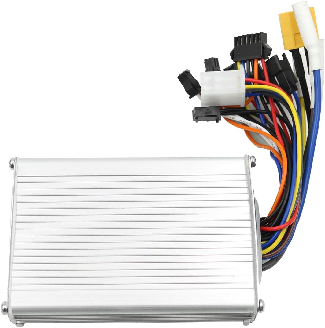 Set Controller Scooter Elettrico 48V 20A - immagine 3