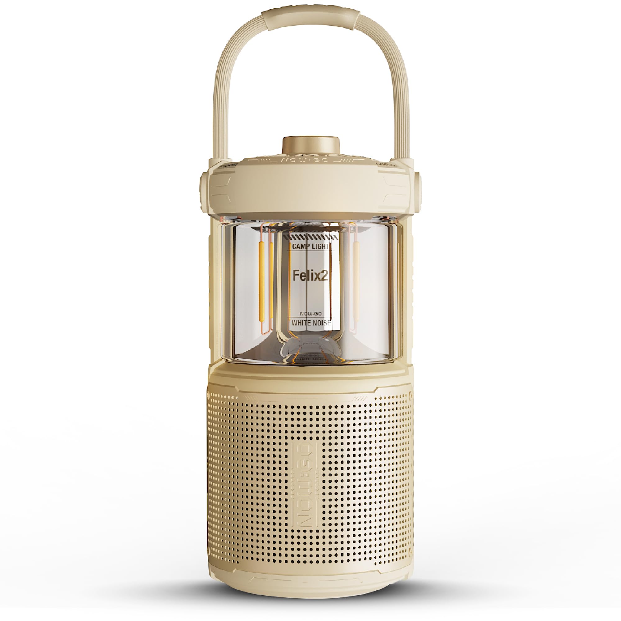 Lantern Speaker Felix 2 - Altoparlante Bluetooth con Luce