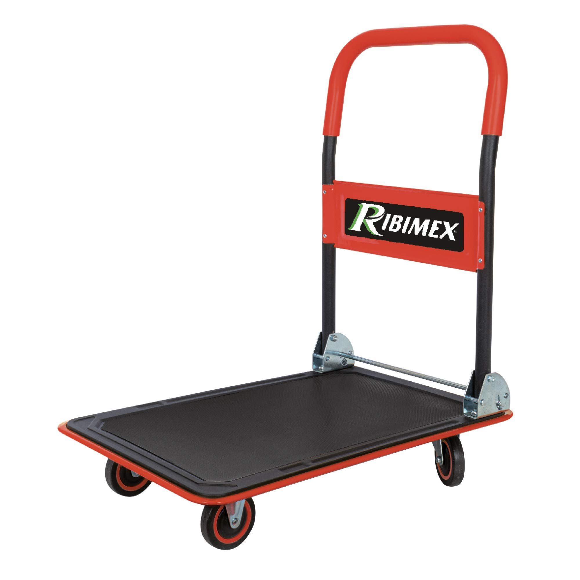 Ribimex Carrello Pieghevole da Trasporto Serie Pro 200kg