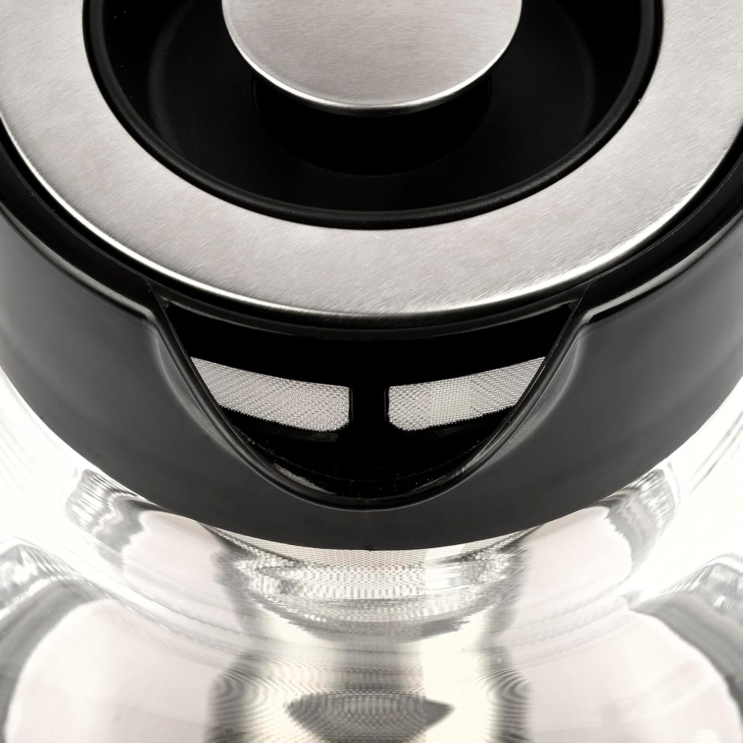 Girmi BL51 Bollitore e Tisaniera 1,7 Litri, Nero - immagine 6