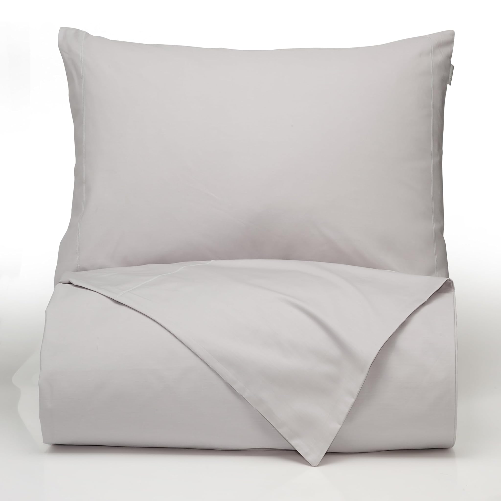 Bianca Plain Dyed Grey