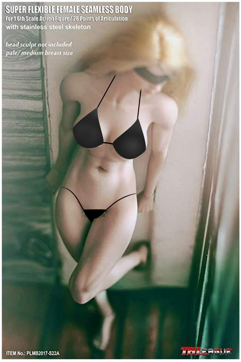 OBEST TBLeague 2017-S22A1/6 Action Figure Femminile