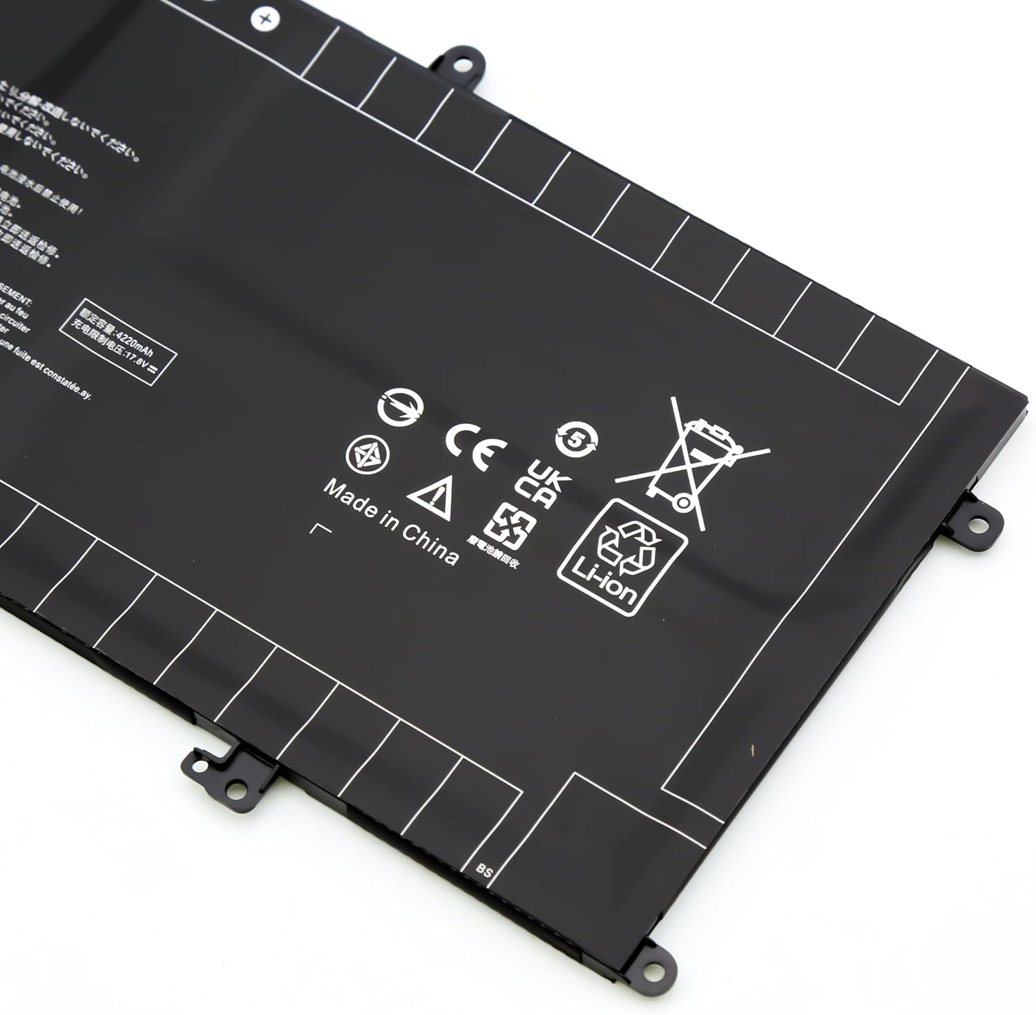 Blesys Batteria C41N1904 per Asus ZenBook 14 15.48V 67Wh - immagine 6
