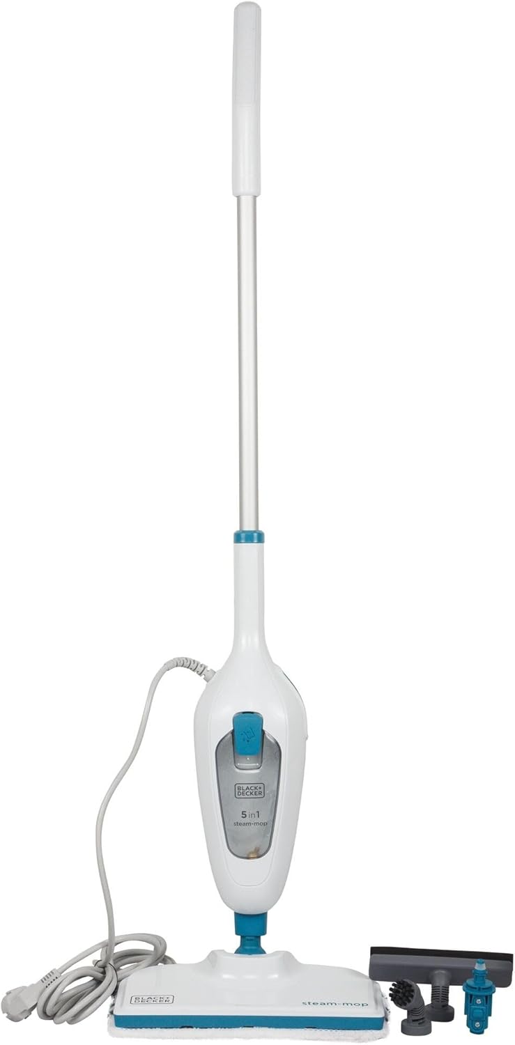 Black+decker SCOPA A VAPORE STEAM-MOP™ 1300W